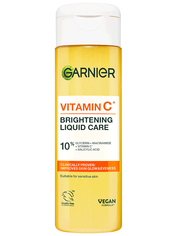 VITAMIN C* ragyogásfokozó esszencia